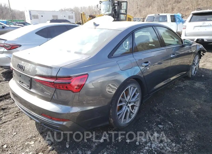 AUDI A6 PREMIUM 2023 vin WAUL2BF22PN034723 from auto auction Copart