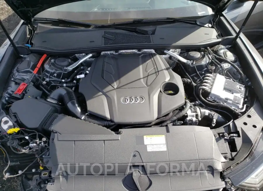 AUDI A6 PREMIUM 2023 vin WAUL2BF22PN034723 from auto auction Copart