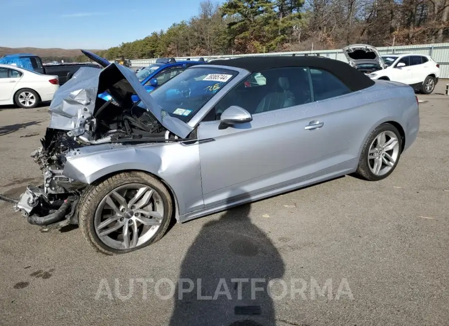 AUDI A5 PREMIUM 2019 vin WAUWNGF57KN009532 from auto auction Copart