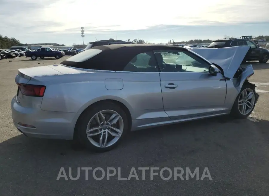 AUDI A5 PREMIUM 2019 vin WAUWNGF57KN009532 from auto auction Copart