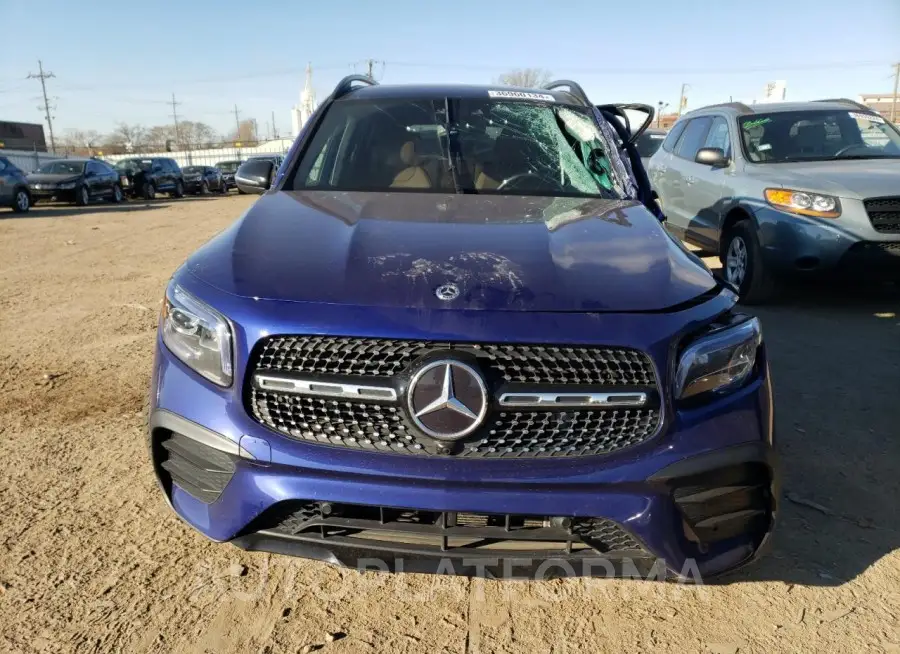 MERCEDES-BENZ GLB 250 4M 2023 vin W1N4M4HB4PW289595 from auto auction Copart