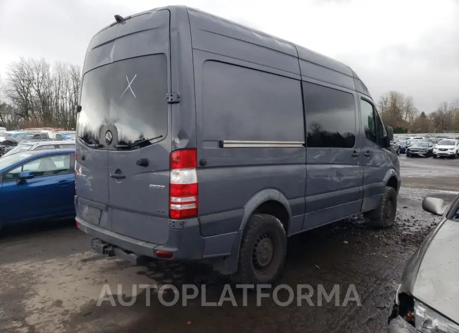 MERCEDES-BENZ SPRINTER 2 2017 vin WD3FE7CD6HP383619 from auto auction Copart