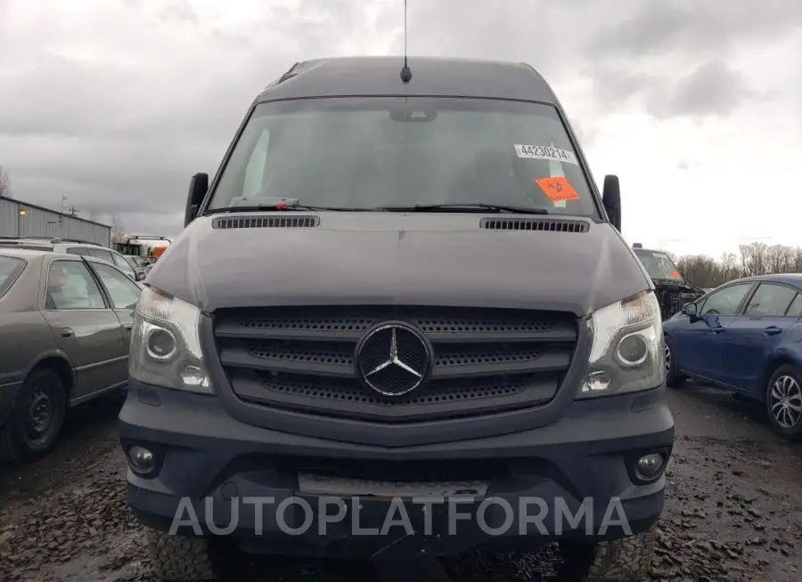 MERCEDES-BENZ SPRINTER 2 2017 vin WD3FE7CD6HP383619 from auto auction Copart