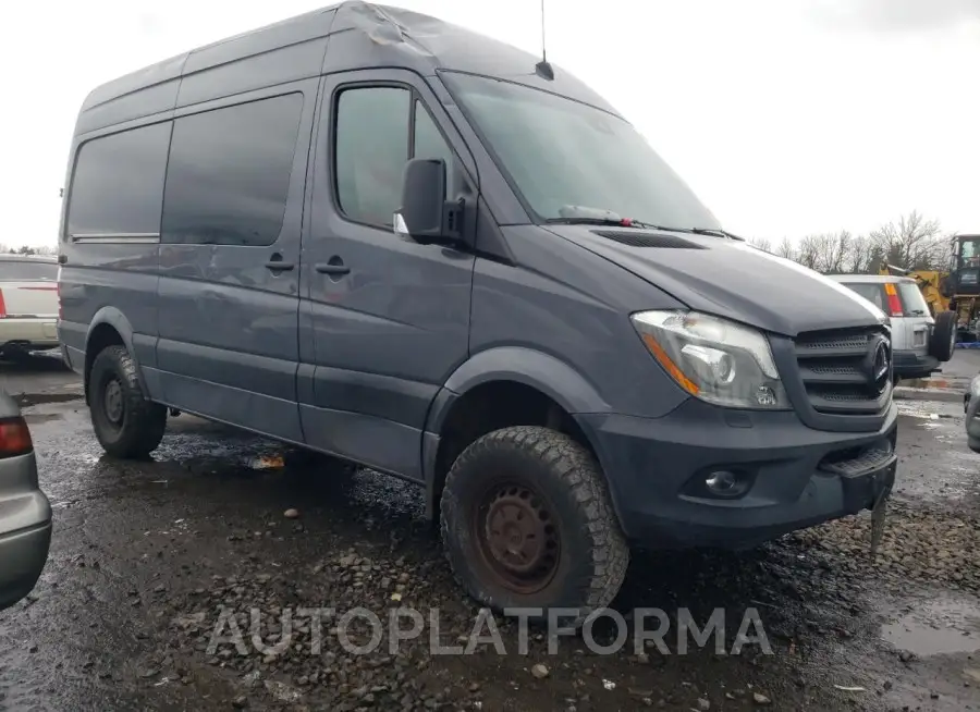 MERCEDES-BENZ SPRINTER 2 2017 vin WD3FE7CD6HP383619 from auto auction Copart