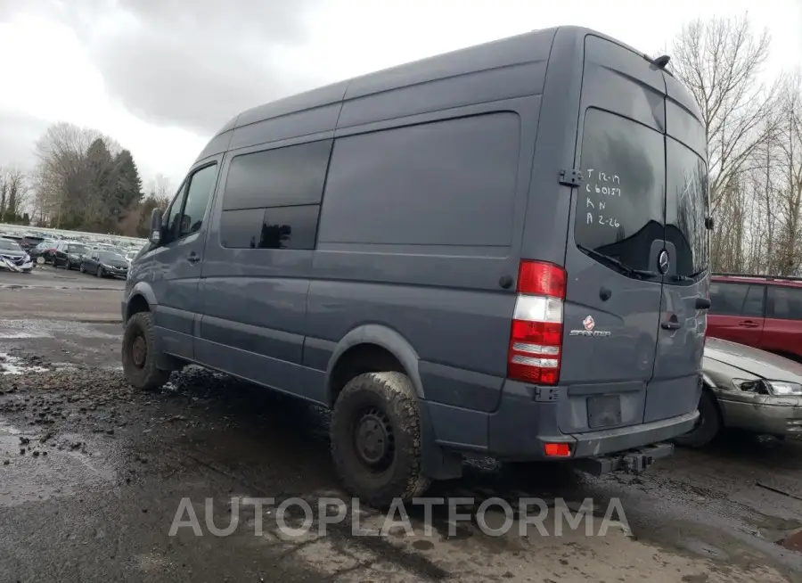 MERCEDES-BENZ SPRINTER 2 2017 vin WD3FE7CD6HP383619 from auto auction Copart