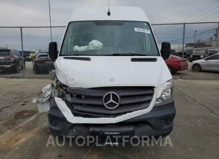 MERCEDES-BENZ SPRINTER 2 2016 vin WD3PE7CD5GP188937 from auto auction Copart