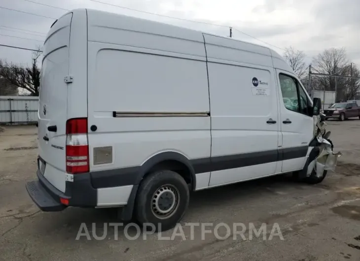 MERCEDES-BENZ SPRINTER 2 2016 vin WD3PE7CD5GP188937 from auto auction Copart