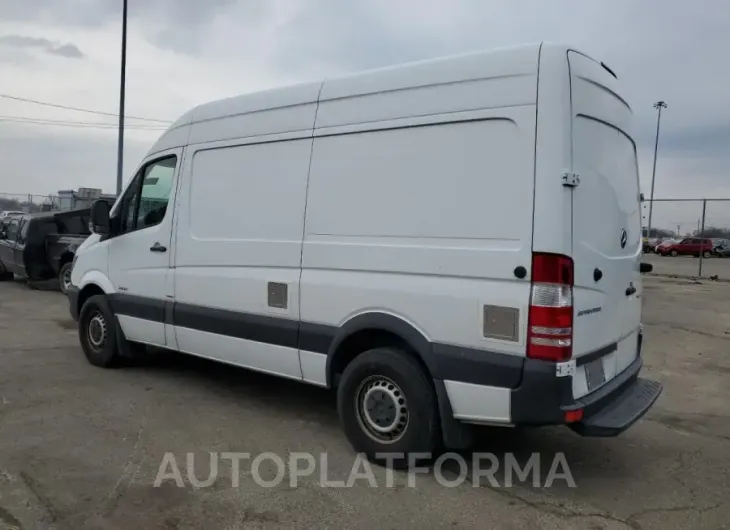 MERCEDES-BENZ SPRINTER 2 2016 vin WD3PE7CD5GP188937 from auto auction Copart