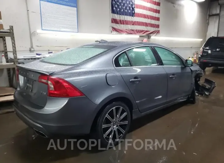 VOLVO S60 PREMIE 2016 vin LYV402FK8GB091229 from auto auction Copart