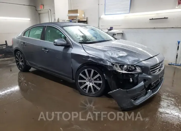 VOLVO S60 PREMIE 2016 vin LYV402FK8GB091229 from auto auction Copart