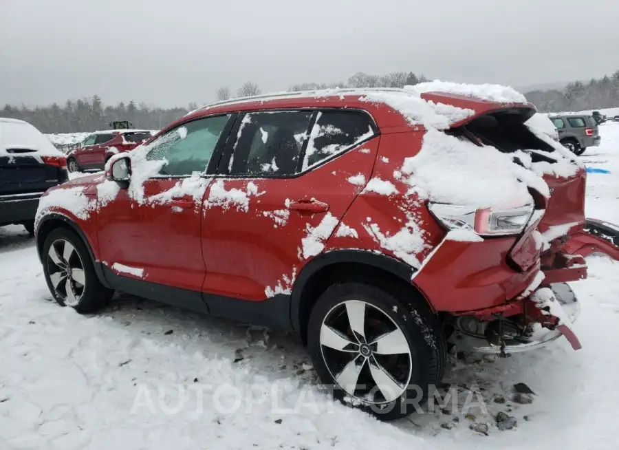 VOLVO XC40 T4 MO 2019 vin YV4AC2HK2K2049539 from auto auction Copart