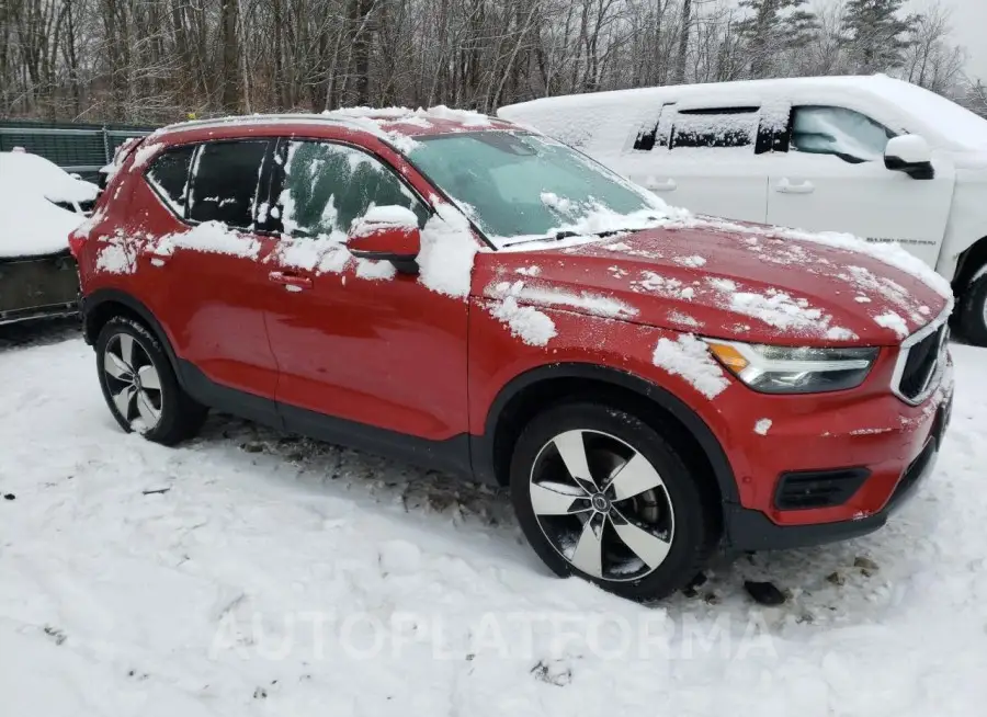 VOLVO XC40 T4 MO 2019 vin YV4AC2HK2K2049539 from auto auction Copart