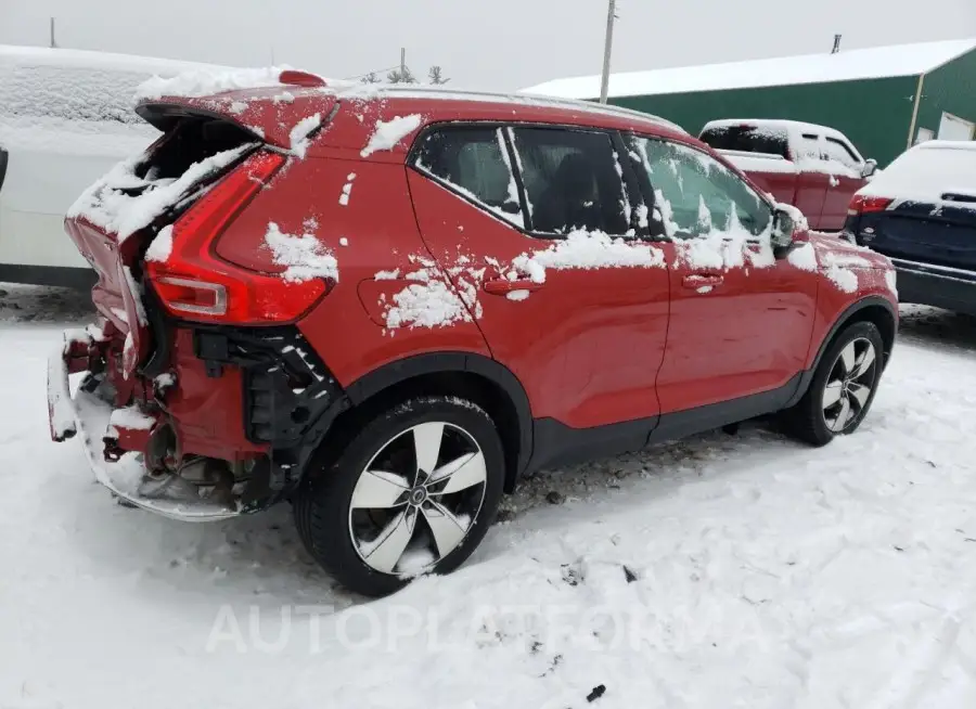 VOLVO XC40 T4 MO 2019 vin YV4AC2HK2K2049539 from auto auction Copart