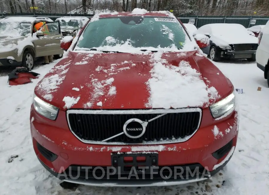 VOLVO XC40 T4 MO 2019 vin YV4AC2HK2K2049539 from auto auction Copart