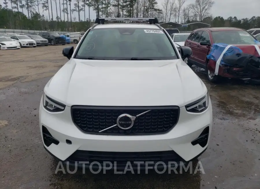 VOLVO XC40 PLUS 2023 vin YV4K92HW5P2044221 from auto auction Copart