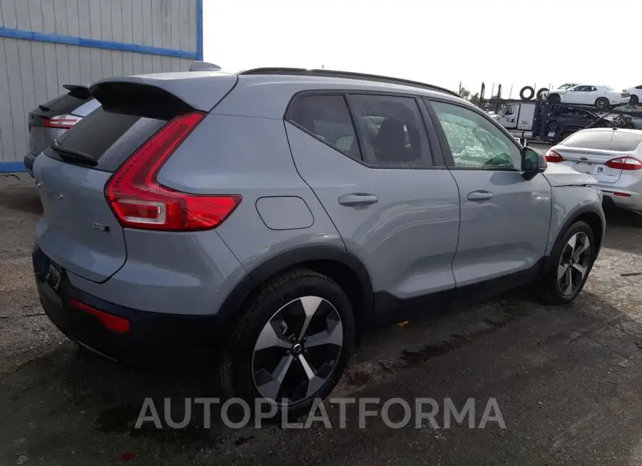 VOLVO XC40 CORE 2024 vin YV4L12UK0R2281510 from auto auction Copart