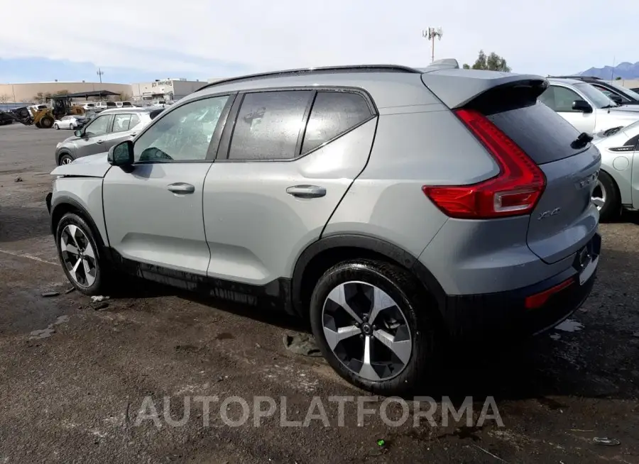 VOLVO XC40 CORE 2024 vin YV4L12UK0R2281510 from auto auction Copart