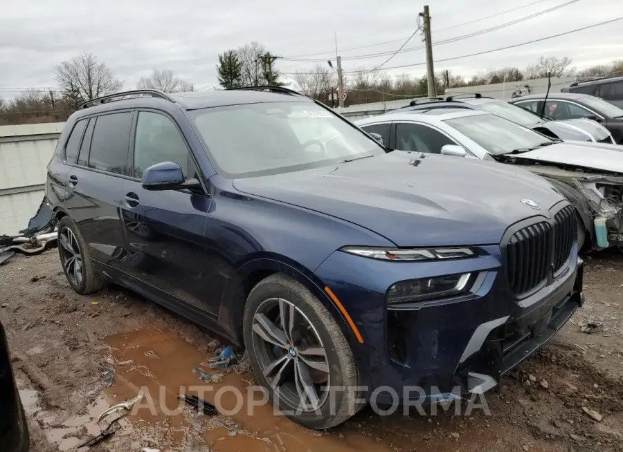 BMW X7 XDRIVE4 2023 vin 5UX23EM09P9N43830 from auto auction Copart