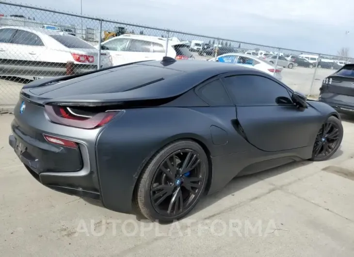 BMW I8 2016 vin WBY2Z2C53GV675225 from auto auction Copart