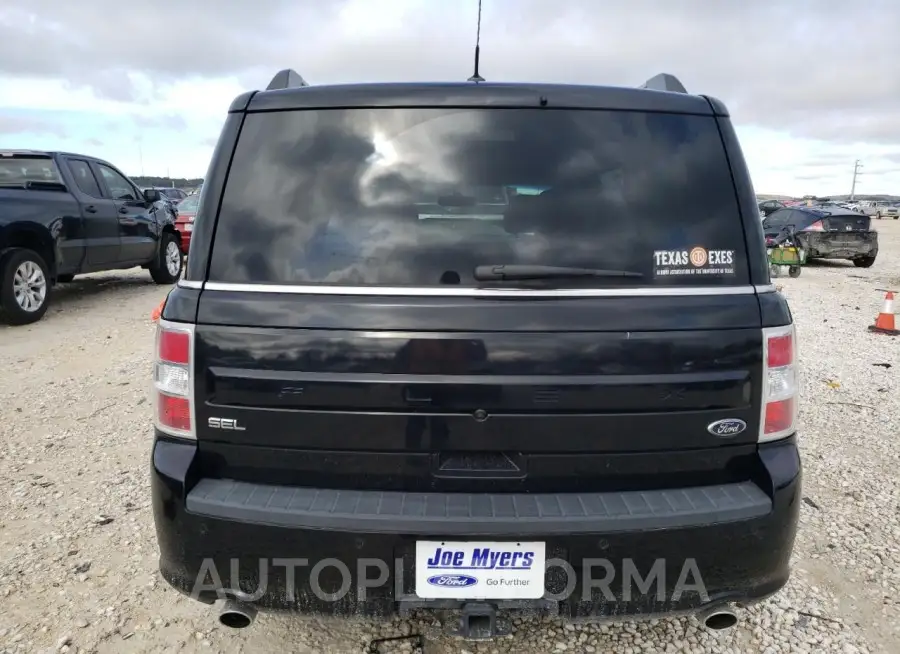 FORD FLEX SEL 2019 vin 2FMGK5C87KBA38734 from auto auction Copart