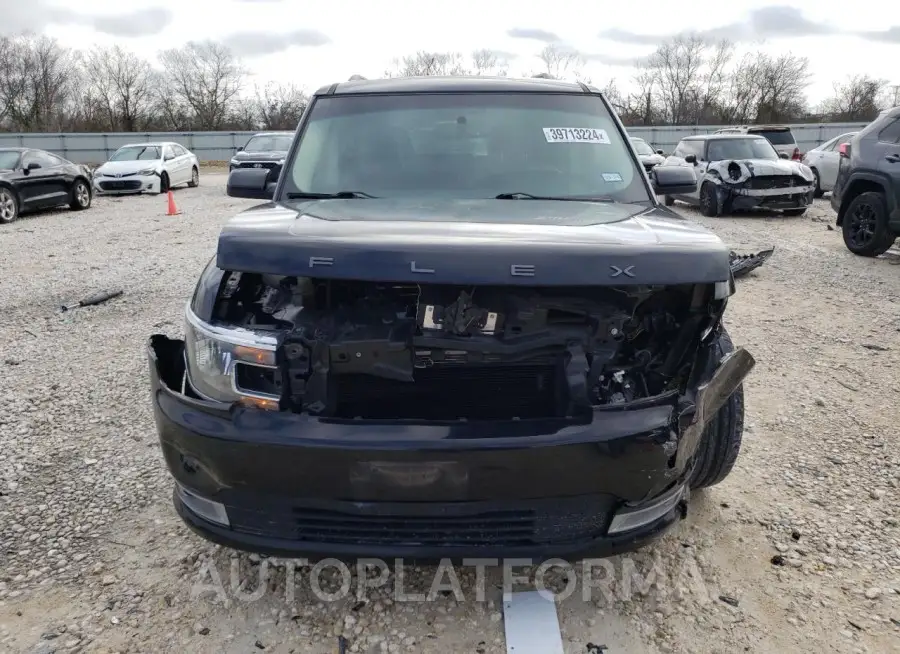 FORD FLEX SEL 2019 vin 2FMGK5C87KBA38734 from auto auction Copart