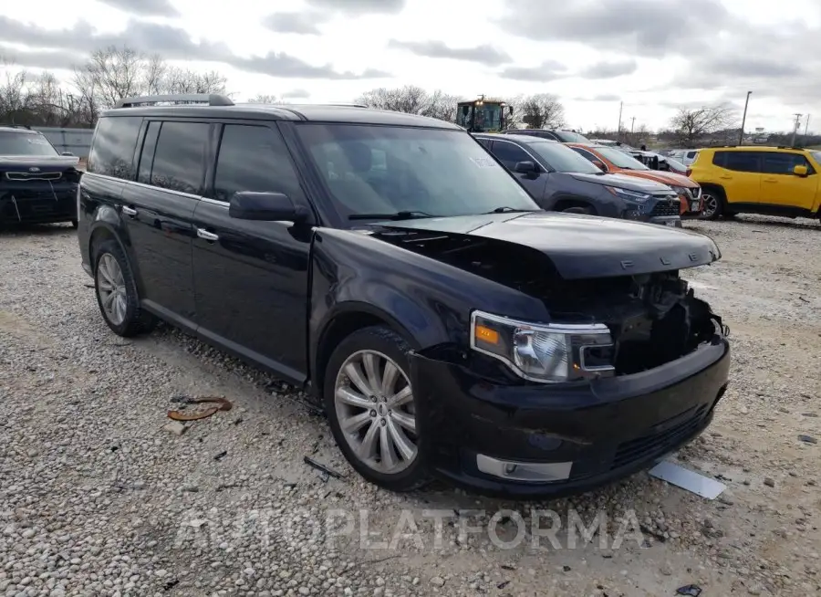 FORD FLEX SEL 2019 vin 2FMGK5C87KBA38734 from auto auction Copart