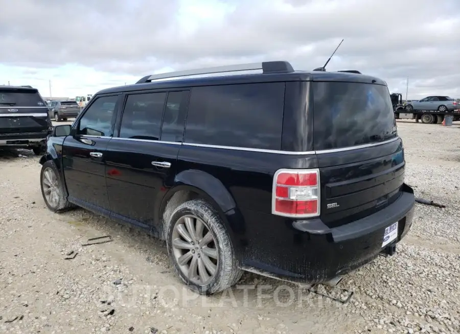 FORD FLEX SEL 2019 vin 2FMGK5C87KBA38734 from auto auction Copart