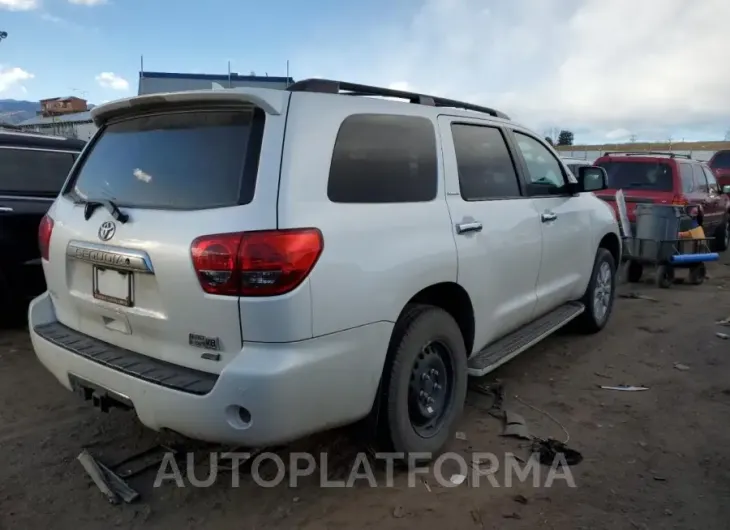 TOYOTA SEQUOIA PL 2016 vin 5TDDW5G10GS142240 from auto auction Copart