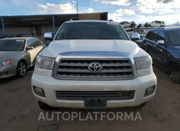 TOYOTA SEQUOIA PL 2016 vin 5TDDW5G10GS142240 from auto auction Copart