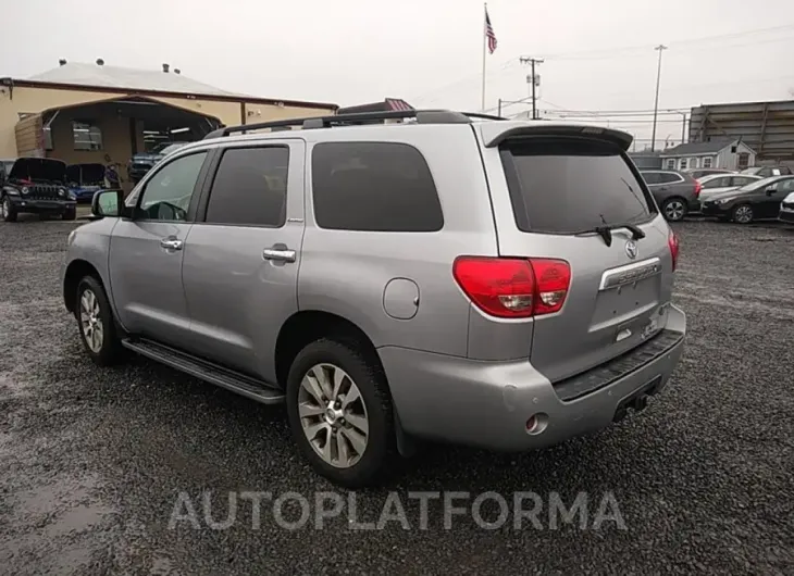 TOYOTA SEQUOIA LI 2017 vin 5TDJY5G16HS148736 from auto auction Copart