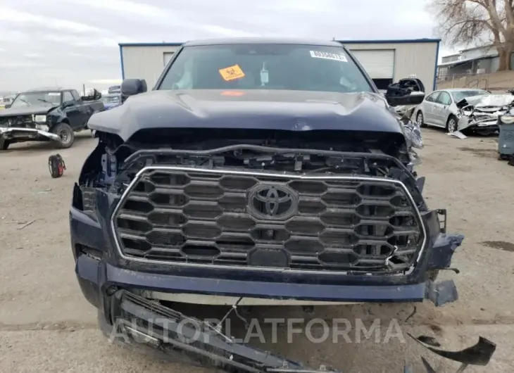 TOYOTA SEQUOIA SR 2023 vin 7SVAAABA2PX007195 from auto auction Copart