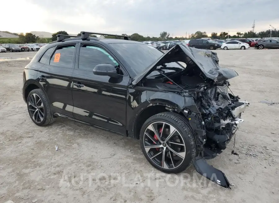 AUDI SQ5 PREMIU 2023 vin WA1B4AFY0P2184753 from auto auction Copart