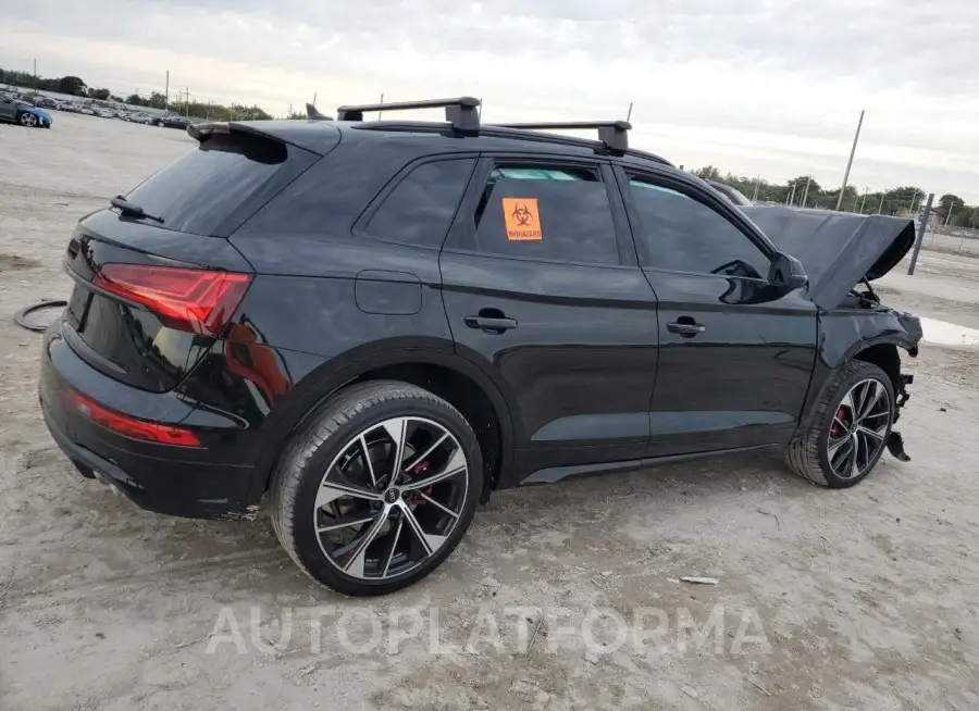 AUDI SQ5 PREMIU 2023 vin WA1B4AFY0P2184753 from auto auction Copart