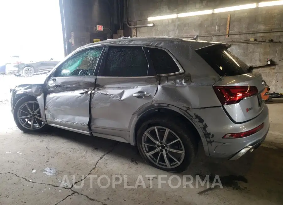 AUDI SQ5 PREMIU 2022 vin WA1B4AFY4N2107509 from auto auction Copart