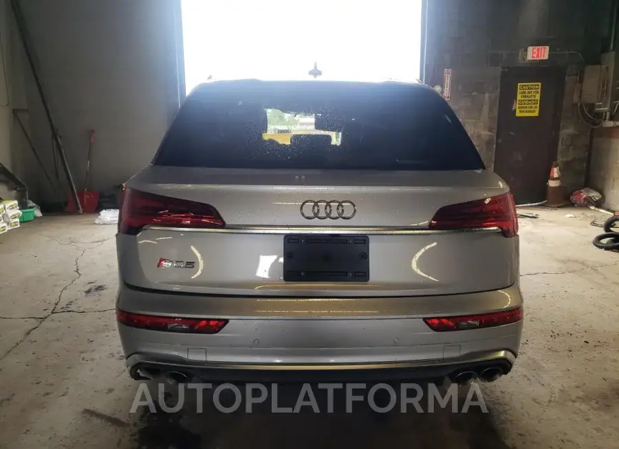 AUDI SQ5 PREMIU 2022 vin WA1B4AFY4N2107509 from auto auction Copart