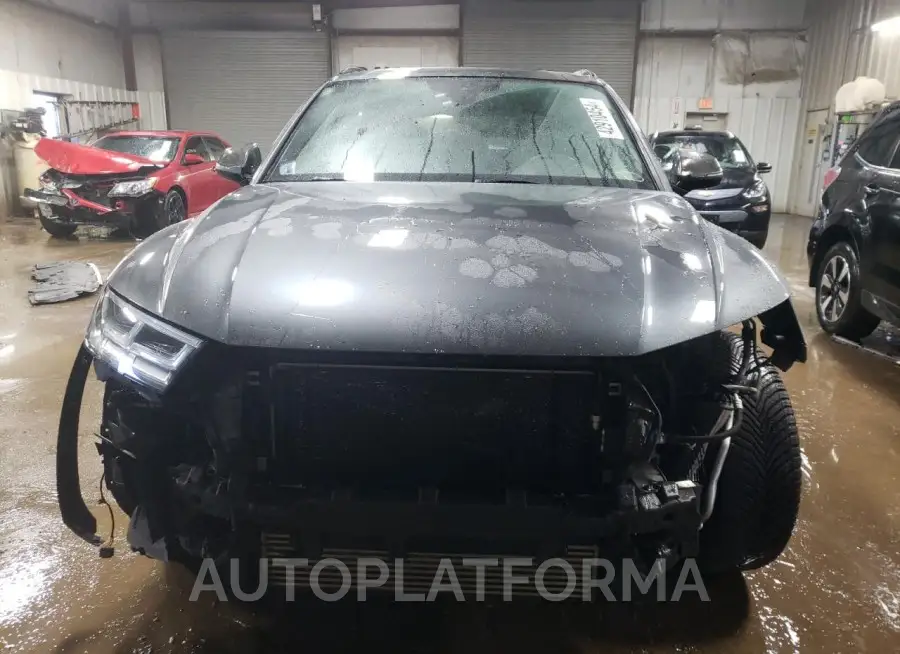 AUDI SQ5 PRESTI 2018 vin WA1C4AFY2J2232765 from auto auction Copart