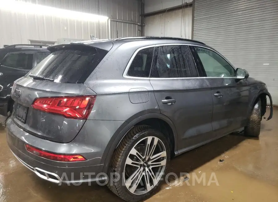 AUDI SQ5 PRESTI 2018 vin WA1C4AFY2J2232765 from auto auction Copart