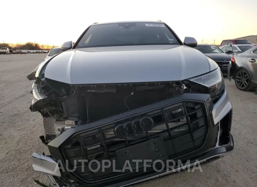 AUDI Q8 PRESTIG 2021 vin WA1FVAF11MD035222 from auto auction Copart