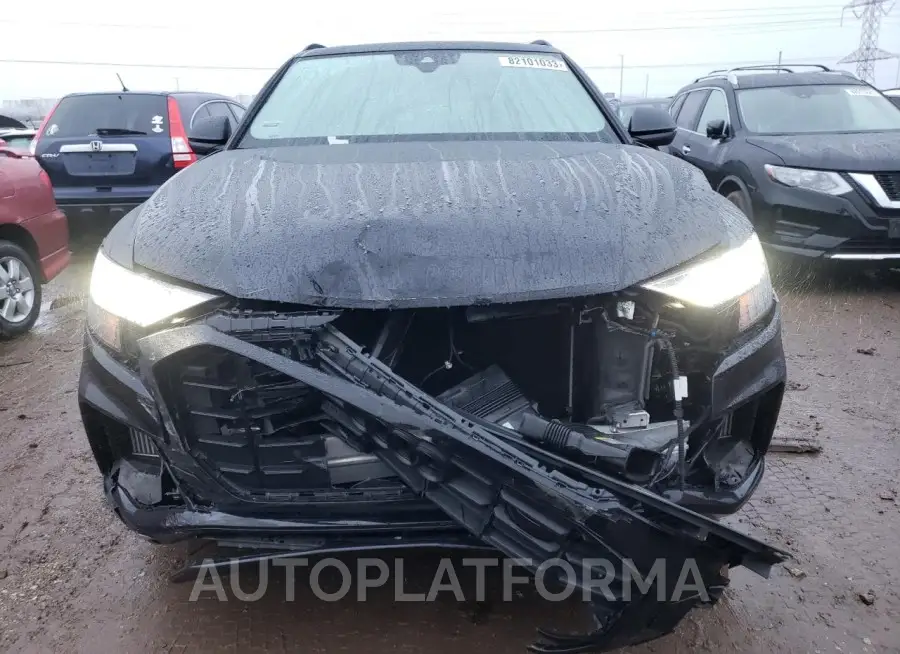 AUDI Q8 PRESTIG 2020 vin WA1FVAF12LD010652 from auto auction Copart