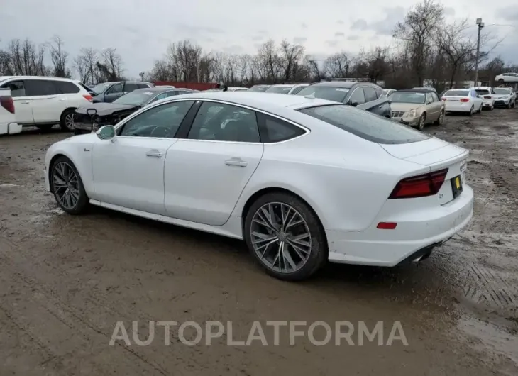 AUDI A7 PRESTIG 2017 vin WAU22AFC6HN012854 from auto auction Copart