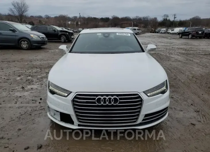 AUDI A7 PRESTIG 2017 vin WAU22AFC6HN012854 from auto auction Copart