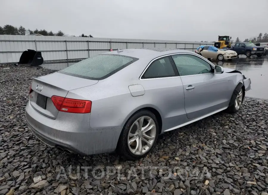 AUDI S5 PREMIUM 2016 vin WAUC4AFR3GA055511 from auto auction Copart