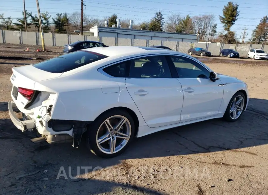 AUDI A5 PREMIUM 2021 vin WAUDACF50MA021544 from auto auction Copart