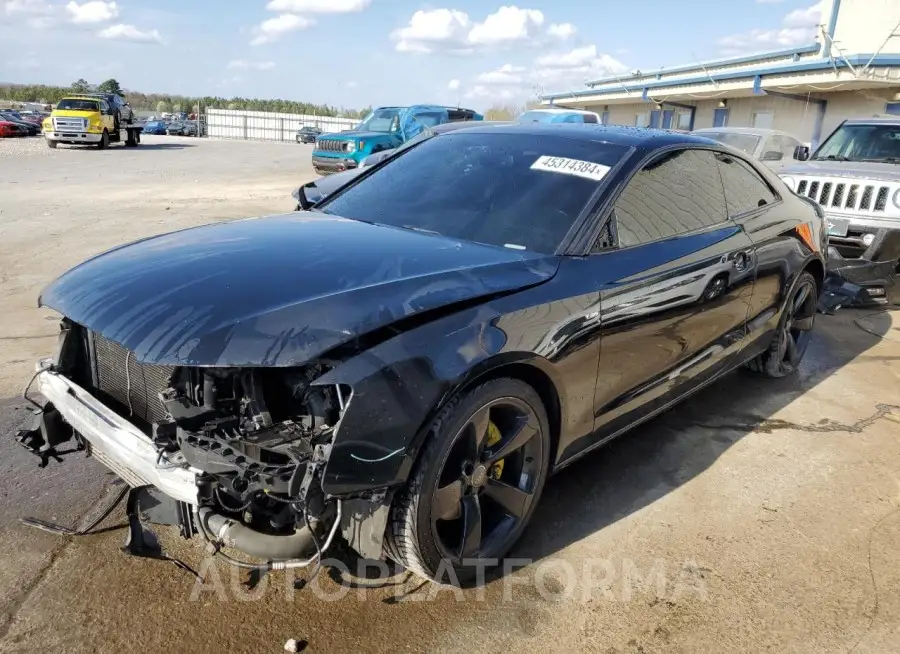 AUDI A5 PREMIUM 2016 vin WAUM2AFR4GA049162 from auto auction Copart