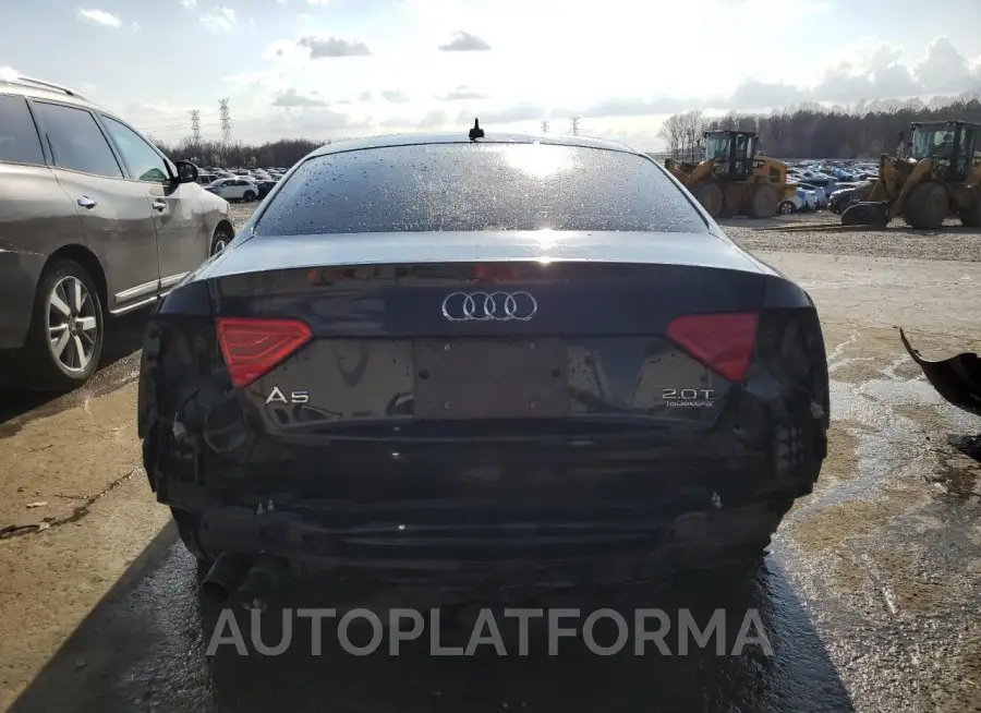 AUDI A5 PREMIUM 2016 vin WAUM2AFR4GA049162 from auto auction Copart