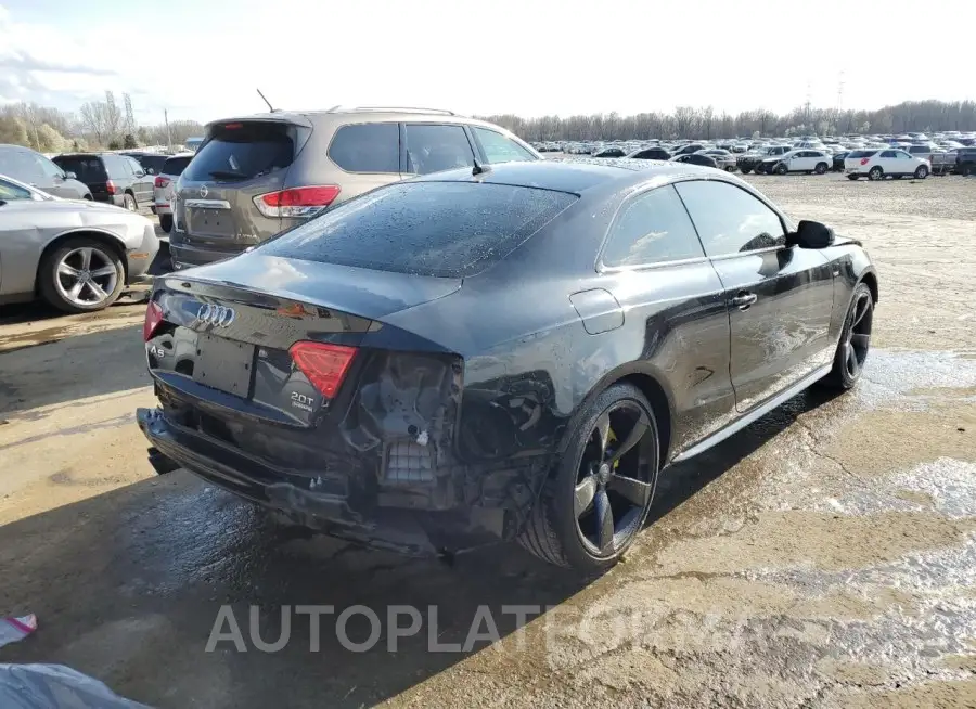 AUDI A5 PREMIUM 2016 vin WAUM2AFR4GA049162 from auto auction Copart