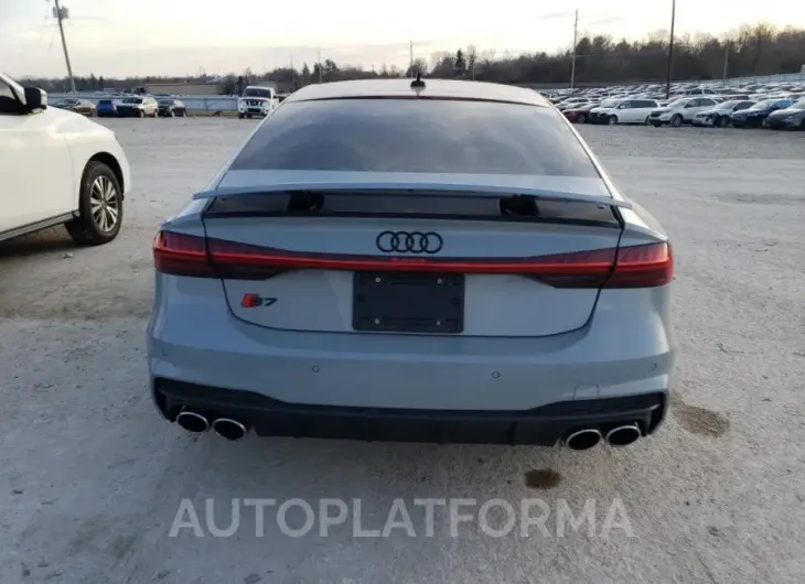 AUDI S7 PREMIUM 2023 vin WAURFBF29PN030134 from auto auction Copart