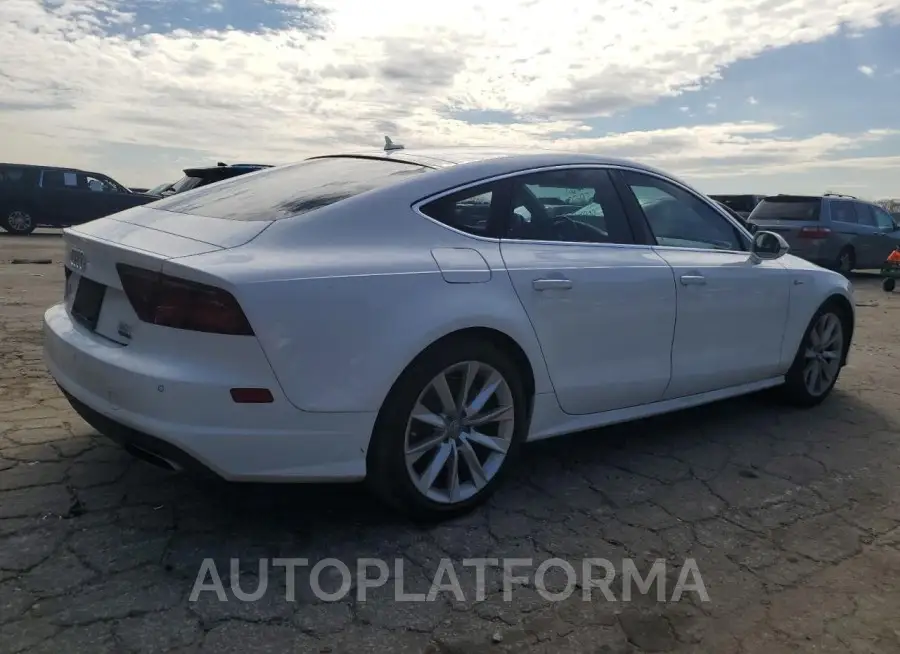 AUDI A7 PREMIUM 2016 vin WAUWGAFCXGN002393 from auto auction Copart