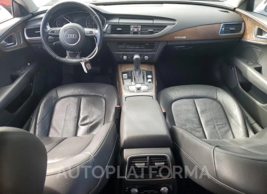 AUDI A7 PREMIUM 2016 vin WAUWGAFCXGN002393 from auto auction Copart