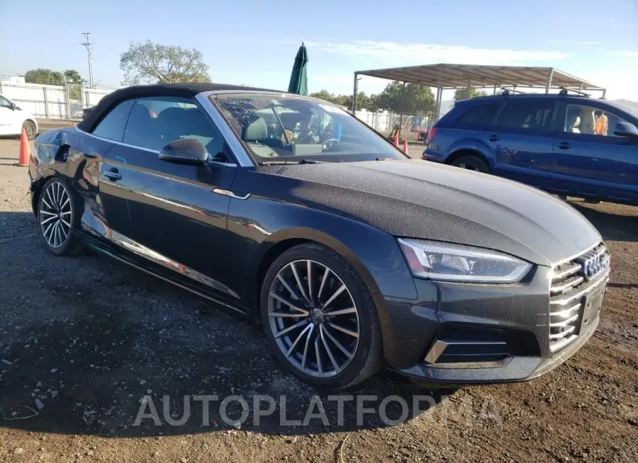 AUDI A5 PREMIUM 2019 vin WAUYNGF52KN005431 from auto auction Copart